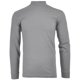 thumbnail image 1 of RAGMAN Suéter Cuello Levantado Hombre - Manga Larga Básico Cuello Levantado Regular, Jersey Sencillo, Color Sólido Gris melange S (Small), 1 of 3