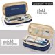 thumbnail image 2 of Estuches para lápices para niñas, estuches para lápices para adolescentes, estuches para lápices de gran capacidad, estuches para lápices duraderos con cremallera, soportes mejorados,, 2 of 6