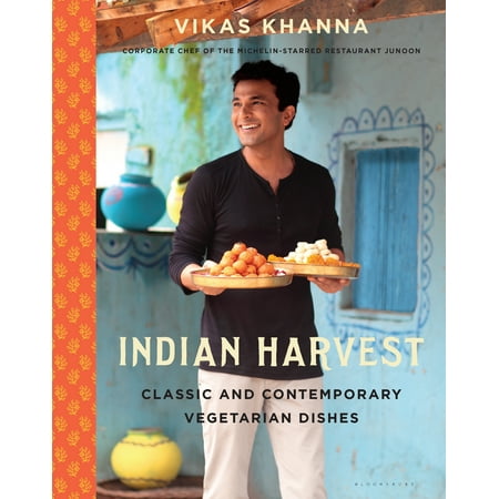 Indian Harvest : Classic and Contemporary Vegetarian