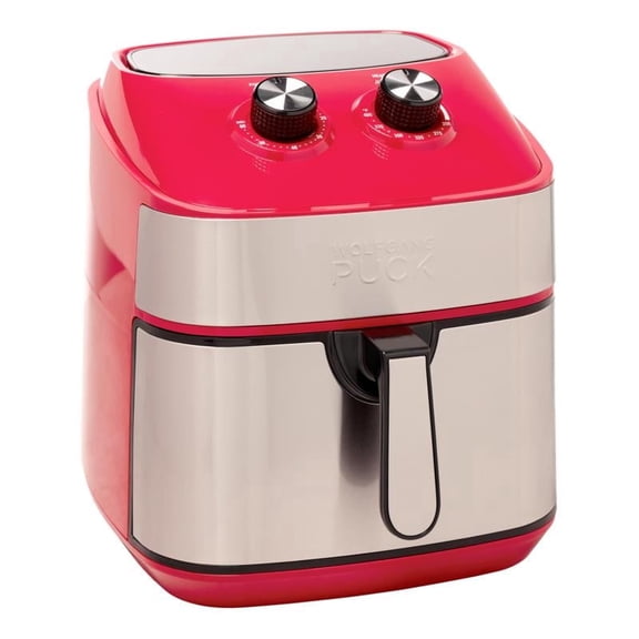 Wolfgang Puck 9.7-Quart Ceramic Nonstick Stainless Steel Air Fryer
