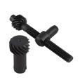 thumbnail image 2 of Motosierra tensor negra kit tensor de cadena sólida duradero para Timberpro 26Cc Lawnflite ANGGREK Otros, 2 of 8