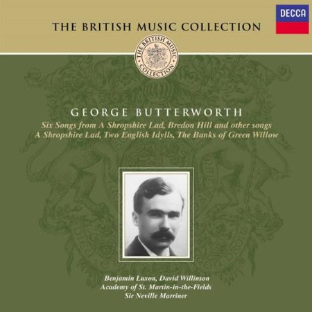 Pre-Owned George Butterworth - The British Music Collection: (2001)