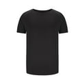 thumbnail image 5 of Xunlbb Mens Shirts Clearance Under $5.00 Man Solid-Color Casual Sports Running Raglan-Sleeves Short Sleeve Round-Neck on Clearance, Black L, 5 of 6