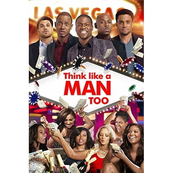 Think Like A Man 2 [DVD]