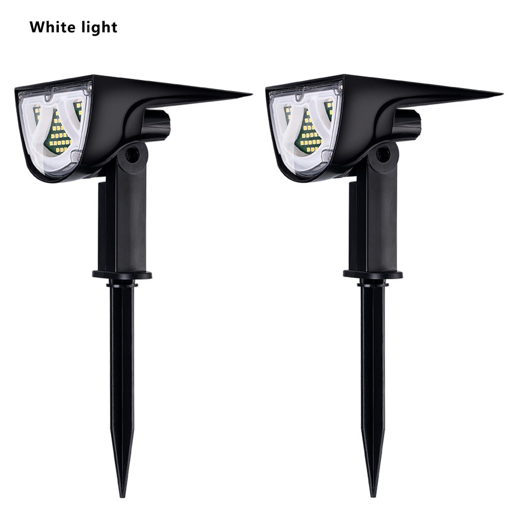 Solar Spot Lights Outdoor,Solar Yard Lights,Garden Lights Landscape