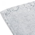 thumbnail image 5 of Tapis Moderne Lavable Gris Transitionnel 6'X9', 5 of 5