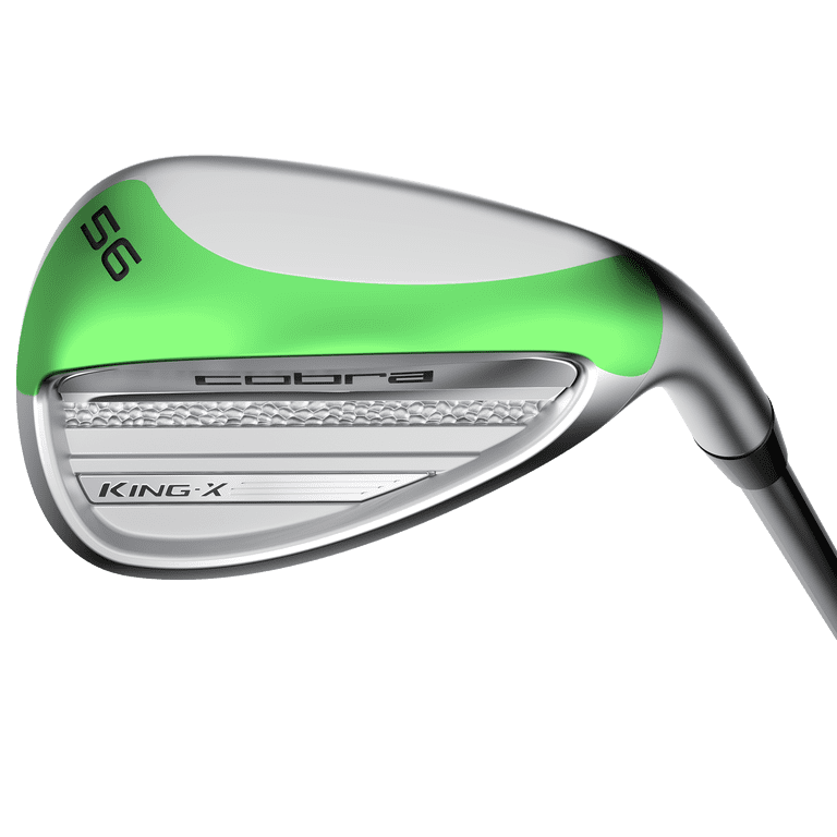 Cobra Golf Club King X 56* Sand Wedge Regular Graphite 56-10 FST