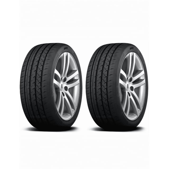 PAQUETE DE 2 LLANTAS - 215 45 R16 ILINK THUNDER U09 90V XL