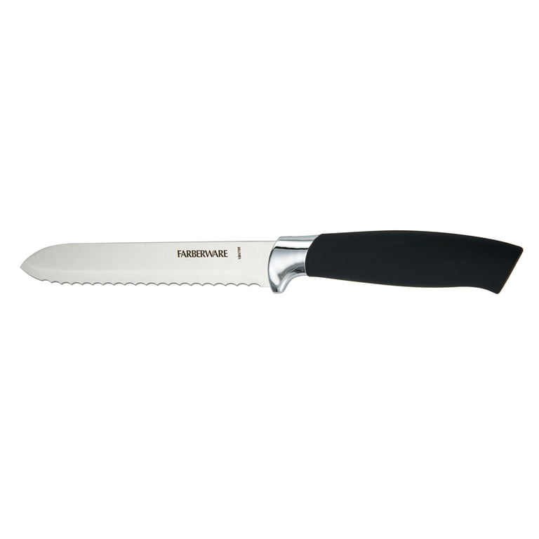 Farberware Ceramic Utility Knife, 5 in