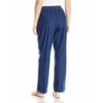 thumbnail image 5 of Chic Women's Comfort Collection Scooter Elastic Waist Pants, 5 of 5