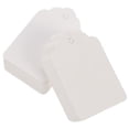thumbnail image 1 of 1000pcs Hanging Clothes Price Tags Shoe Price Tags Hat Price Tags for Store, 1 of 9