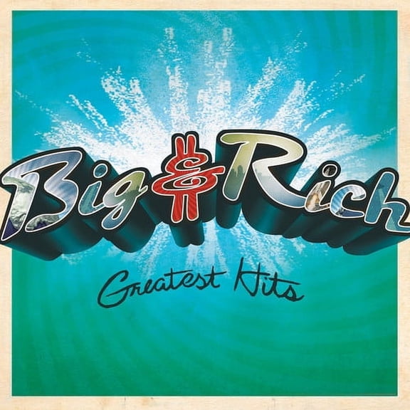 Big & Rich - Greatest Hits - CD