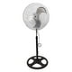 thumbnail image 3 of Ventilador 3 en 1 Pedestal Piso y Pared Metálico 18 Pulg 3Pzs, 3 of 10