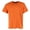 Texas Orange, variant on Gildan Men  Classic Crew Neck T Shirt (Men's Big & Tall)