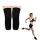 thumbnail image 1 of Vendaje de compresión para rodillas, rodilleras deportivas para hombres y mujeres, rodilleras, 1 of 4
