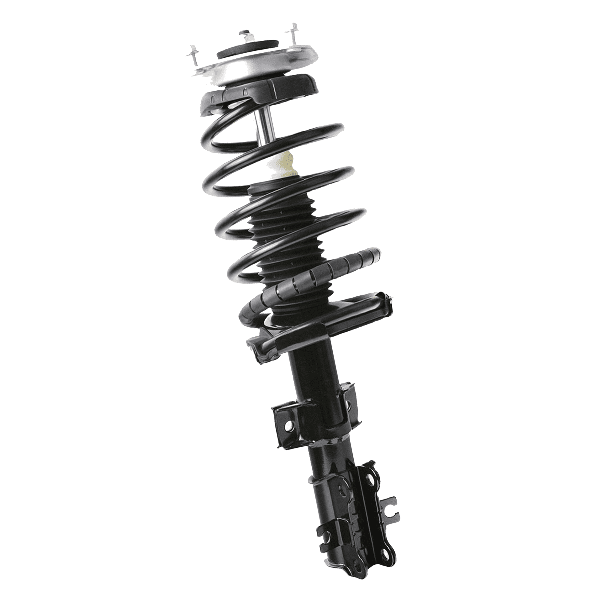 Shoxtec Front Complete Struts Assembly Fits 2001-2009 Volvo S60