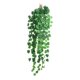 thumbnail image 2 of Artificial Hanging Plants for Wall Decor with Lifelike Silk Leaves, Indoor Outdoor Fake Begonia Ivy Greenery for Home Office Wedding Balcony Decoration, 37 Inch Long, Easy to Install, 2 of 7