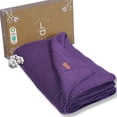thumbnail image 1 of Cobija para Bebé Little Dedi de Algodón Orgánico 76x102 cm Suave, 1 of 7