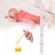 thumbnail image 4 of Dispensador portátil de medicina para bebés, jeringa líquida, cuentagotas, alimentador con calibración (rosa), 4 of 8