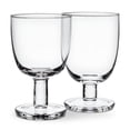 thumbnail image 2 of Thick Base Modern Wine Glass, 2 of 2