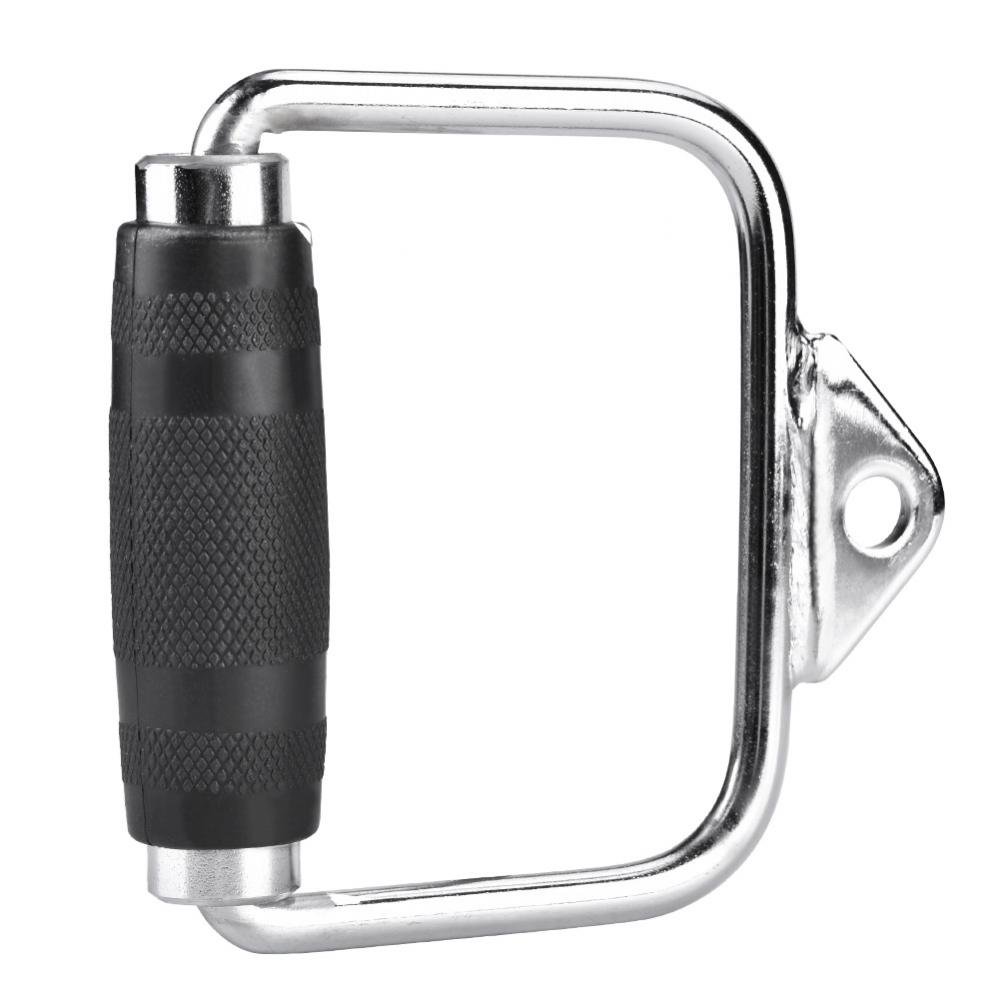 HERCHR Cable Attachment Handle, High Strength Single Extension Stirrup