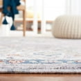 thumbnail image 5 of SAFAVIEH Olympia Collection OPA208F Dark Grey / Beige Rug, 5 of 9