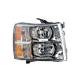 thumbnail image 1 of FARO SILVERADO 2007 al 2013 CHEVROLET Derecho/Pasajero DEPO  ., 1 of 4