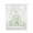 White, variant on Black Swag Valances for Windows, Solid Color Farmhouse Black Rod Pocket Sheer Valances for Small Windows, Swag Toppers Light Filtering for Kitchen Living Room 2 Panels 28''x36''