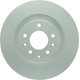 thumbnail image 1 of Disco de freno Bosch QuietCast Premium para Mazda CX-9, 1 of 3