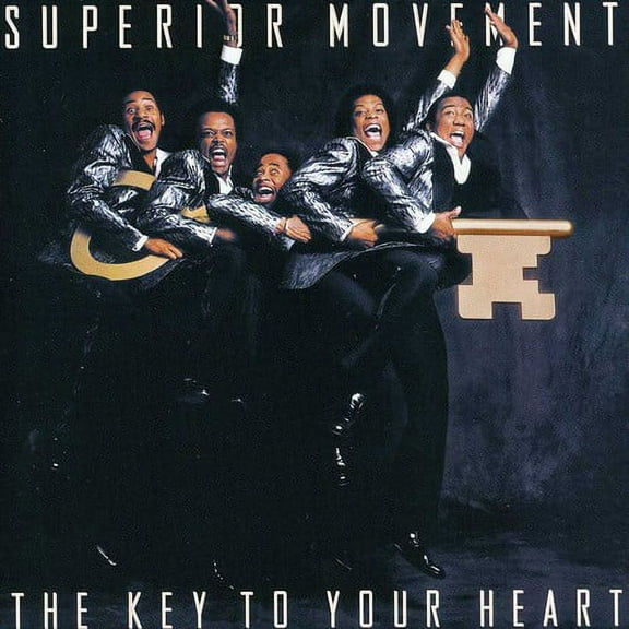 Superior Movement - Key to Your Heart - Music & Performance - CD