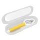 thumbnail image 2 of Professional Tongue Tip Exerciser Stainless Steel Oral Muscle Strength Training Tool - Yellow--, 2 of 5