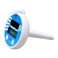 thumbnail image 1 of AIHOME Floating Water Thermometer Swimming Pool Equipment Tools Electronic Solar Charging LCD Display Pool Thermometer, 1 of 9