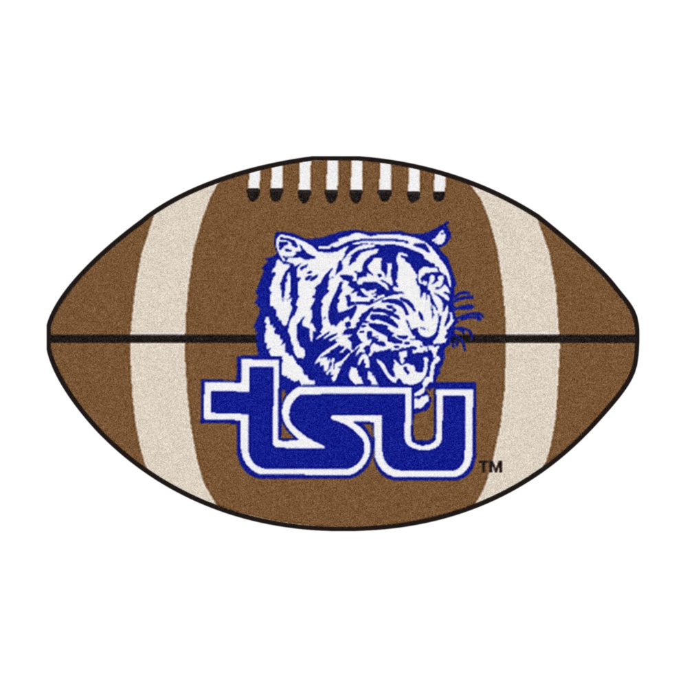 Tennessee State Football Rug 20.5"x32.5"