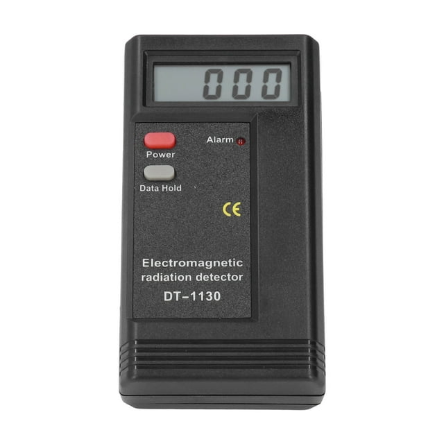 EMF Meter, EMF Tester Wide Application Lightweight Fast Measurement for Office