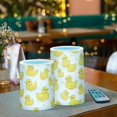 thumbnail image 3 of Yayeee Flameless Candles with Remote Flickering Battery Operated Multi Color Changing, Yellow Rubber Ducks, 3 of 7