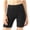 Black, variant on Shapewear Shorts for Women High Waist Seamless Mid-Thigh Tummy Control Non-Chafing Boyshort Underwear