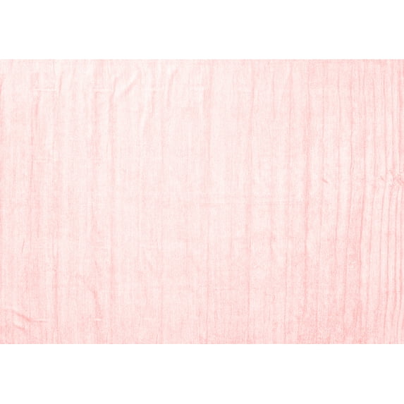 Ahgly Company Indoor Rectangle Solid Red Modern Area Rugs, 7' x 10'