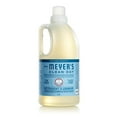 thumbnail image 1 of Mrs. Meyer's Clean Day Laundry Detergent, 74 load Rainwater Scent1.8L, 1 of 2