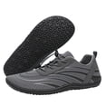 thumbnail image 2 of Women's Sneakers Mesh Running Trendy Casual Slip On Running Sneakers Khaki 40, 2 of 7
