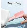 thumbnail image 6 of Scalable Soft Bristle Grooming Brush For Small Dogs Cats, 6 of 7