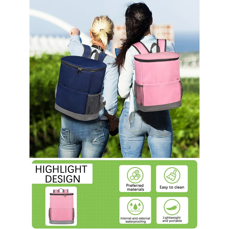 12v Cooler Thermos Glacier 36 Cans Insulated Personal Cooler