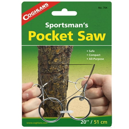 Pocket Saw - Sportsman's Pocket Saw