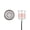 Brass, variant on 2012-30BS-WAC Lighting-4W 1 LED Round Low-Profile Top Inground Indicator Light with Honeycomb Louver-3.13 Inch Tall and 2.07 Inch Wide-Brass