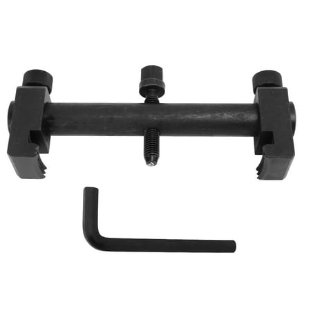 Ribbed Drive Pulley Puller Tool, Black Solid Crankshaft Puller High ...