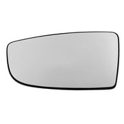 APA Replacement for Exterior Rear View Mirror Glass Lower Part Non-Heated for 2015 - 2022 TRANSIT Van 150 250 350 Driver Left Side FO1324149 BK3Z17K707B