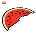 thumbnail image 3 of 5 uds. De pegatinas bordadas de tela para hamburguesas y frutas, accesorios DIY para ropa, parche adhesivo para coser 9, 3 of 8