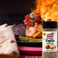 thumbnail image 2 of Badia Fajita Seasoning 2.75 oz Each Bottle Container Ready to Use Spice Blend for Home Kitchen Restaurant Cooking Chicken Meat Beef Steak Shrimp Vegetable Fish Poultry Fajitas Cuisine Dish, Set of 3, 2 of 7