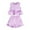 Purple, variant on Girls Clothes Sets Toddler Baby Girl Summer Outfits Short Sleeve T-Shirt and Shorts 2Pcs Clothes Set for Girls Hot Pink Size,18-24 Years