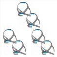 thumbnail image 1 of 6 Correas de Repuesto para Casco F30, Correa para Casco para Máscara CPAP F30, Diseño de Cinta Mágica de Ajuste Ajustable, 1 of 5