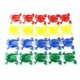 thumbnail image 3 of Juguete de Rana Saltarina YONGSHENG 100 Uds. 2 Pulgadas Colores Surtidos Plástico, 3 of 3